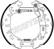 6482 Sada brzdových čelistí Kit premounted TRUSTING