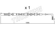 SU.283 Vystrazny kontakt, opotrebeni oblozeni TRUSTING