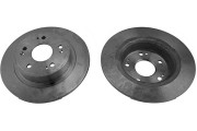 BR-2265 Brzdový kotouč KAVO PARTS