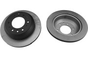 BR-3256 Brzdový kotouč KAVO PARTS