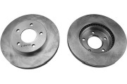 BR-4751 Brzdový kotouč KAVO PARTS