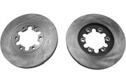 BR-4761 Brzdový kotouč KAVO PARTS