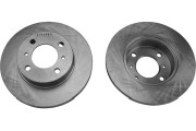 BR-5723 Brzdový kotouč KAVO PARTS