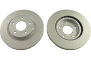 BR-5767-C Brzdový kotouč KAVO PARTS