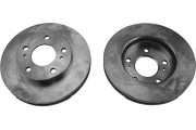 BR-6747 Brzdový kotouč KAVO PARTS