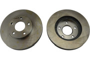 BR-6769 Brzdový kotouč KAVO PARTS