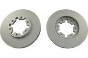 BR-6784-C Brzdový kotouč KAVO PARTS