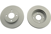 BR-6837-C Brzdový kotouč KAVO PARTS