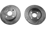 BR-9349 Brzdový kotouč KAVO PARTS