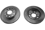 BR-9361 Brzdový kotouč KAVO PARTS