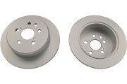 BR-9389-C Brzdový kotouč KAVO PARTS