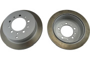 BR-9487 Brzdový kotouč KAVO PARTS