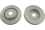 BR-9522-C Brzdový kotouč KAVO PARTS