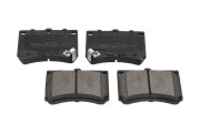 KBP-4502 Sada brzdových destiček, kotoučová brzda KAVO PARTS