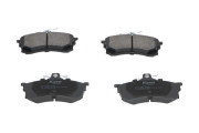 KBP-5506 Sada brzdových destiček, kotoučová brzda KAVO PARTS