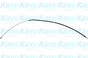 BHC-6608 Tažné lanko, parkovací brzda KAVO PARTS