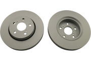 BR-9555-C Brzdový kotouč KAVO PARTS