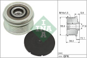 535 0357 10 Předstihová spojka Schaeffler INA