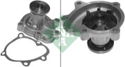 538 0096 10 Vodní čerpadlo, chlazení motoru Schaeffler INA