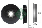 544 0079 10 Řemenice, klikový hřídel Schaeffler INA