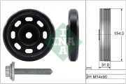 544 0170 20 Sada řemenice, kliková hřídel Schaeffler INA