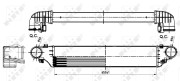 30164A Chladič turba NRF