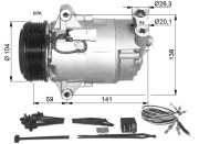 32427 Kompresor, klimatizace EASY FIT NRF