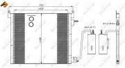 35741 Kondenzátor, klimatizace EASY FIT NRF