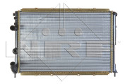 509503A Chladič, chlazení motoru Economy Class NRF