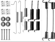 0648Q Sada příslušenství, brzdové čelisti A.B.S.