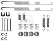 0730Q Sada příslušenství, brzdové čelisti A.B.S.