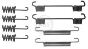 0775Q Sada prislusenstvi, parkovaci brzdove celisti A.B.S.