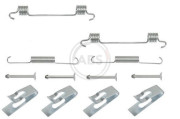 0808Q Sada příslušenství, brzdové čelisti A.B.S.
