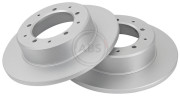 15616 Brzdový kotouč BREMBO BEARING DISC LINE A.B.S.