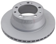 15940 Brzdový kotouč BREMBO BEARING DISC LINE A.B.S.