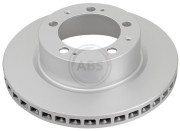 16115 Brzdový kotouč BREMBO BEARING DISC LINE A.B.S.