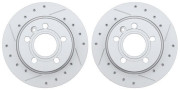 16298S Brzdový kotouč BREMBO COATED DISC LINE A.B.S.