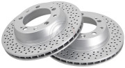 16492 Brzdový kotouč BREMBO BEARING DISC LINE A.B.S.