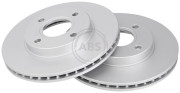 17007 Brzdový kotouč BREMBO BEARING DISC LINE A.B.S.