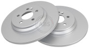 17052 Brzdový kotouč BREMBO BEARING DISC LINE A.B.S.