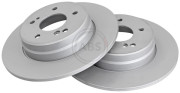 17107 Brzdový kotouč BREMBO BEARING DISC LINE A.B.S.