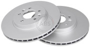 17151 Brzdový kotouč BREMBO BEARING DISC LINE A.B.S.