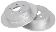 17169 Brzdový kotouč BREMBO BEARING DISC LINE A.B.S.