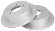 17200 Brzdový kotouč BREMBO BEARING DISC LINE A.B.S.