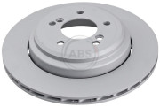 17234 Brzdový kotouč BREMBO BEARING DISC LINE A.B.S.