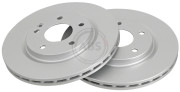 17365 Brzdový kotouč BREMBO BEARING DISC LINE A.B.S.