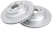 17399 Brzdový kotouč BREMBO BEARING DISC LINE A.B.S.