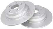 17402 Brzdový kotouč BREMBO BEARING DISC LINE A.B.S.