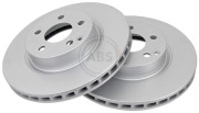 17403 Brzdový kotouč BREMBO BEARING DISC LINE A.B.S.