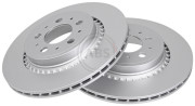 17409 Brzdový kotouč BREMBO BEARING DISC LINE A.B.S.